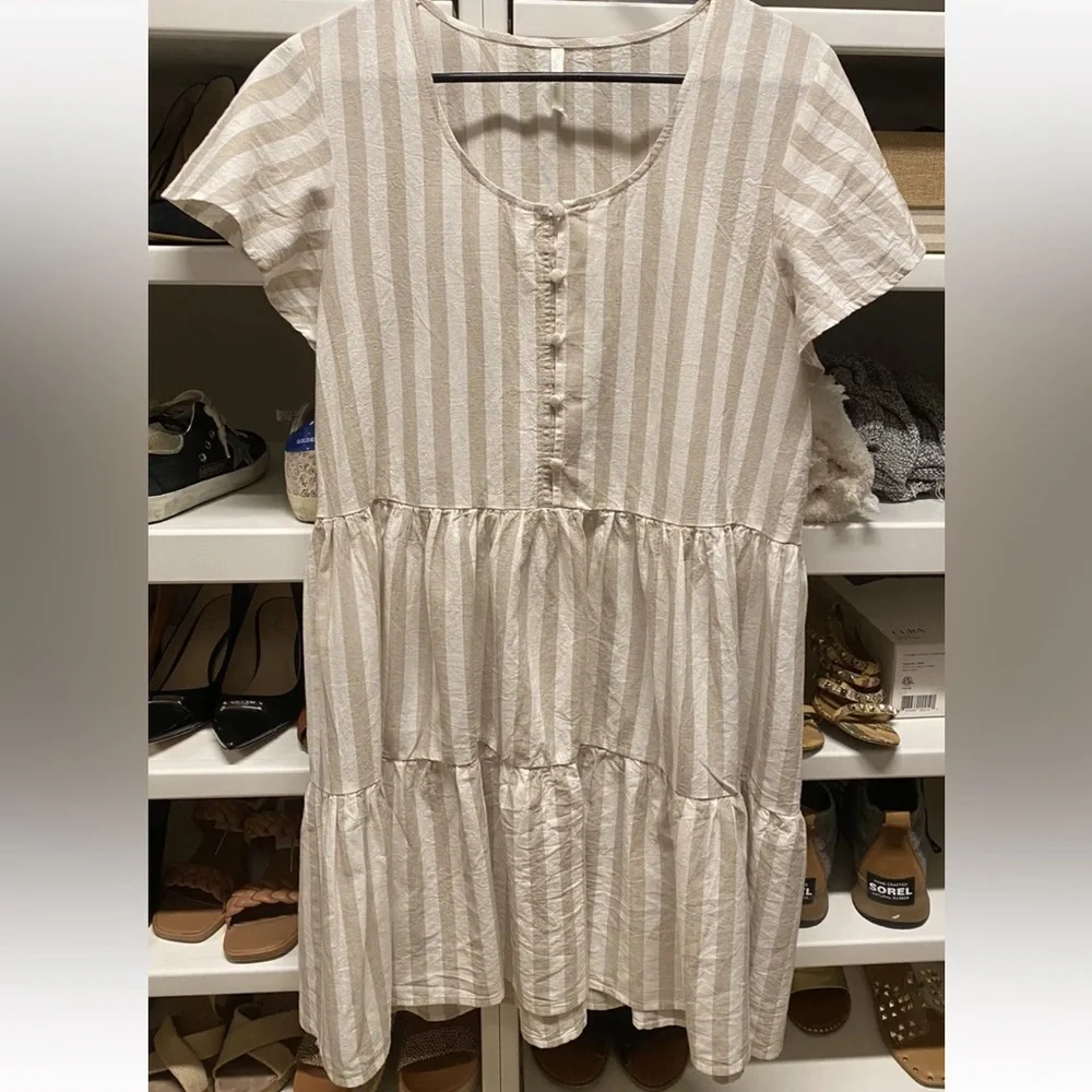 Rylee & Cru womens dress Sz L - Picture 1 of 1